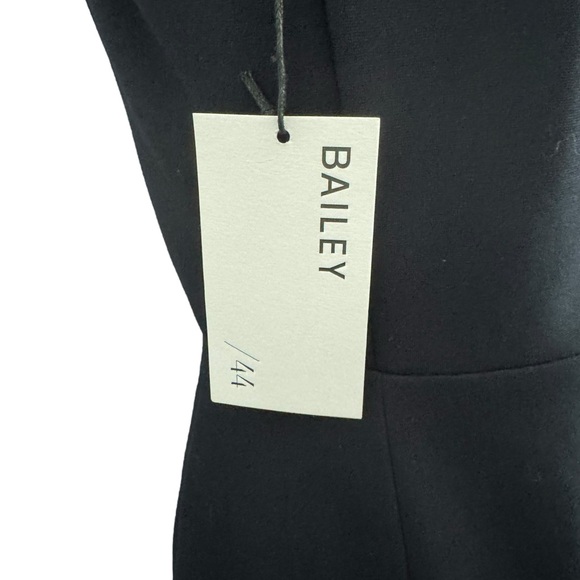 BAILEY 44 MIDNIGHT BLUE ALL NIGHTER BODYCON MIDI DRESS SZ M NWT - Picture 6 of 7